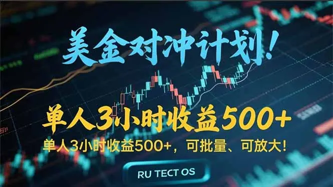 长久稳定的撸美金项目，平均3小时收入 500+，可公司实地考察实地操作！-网亿资源平台