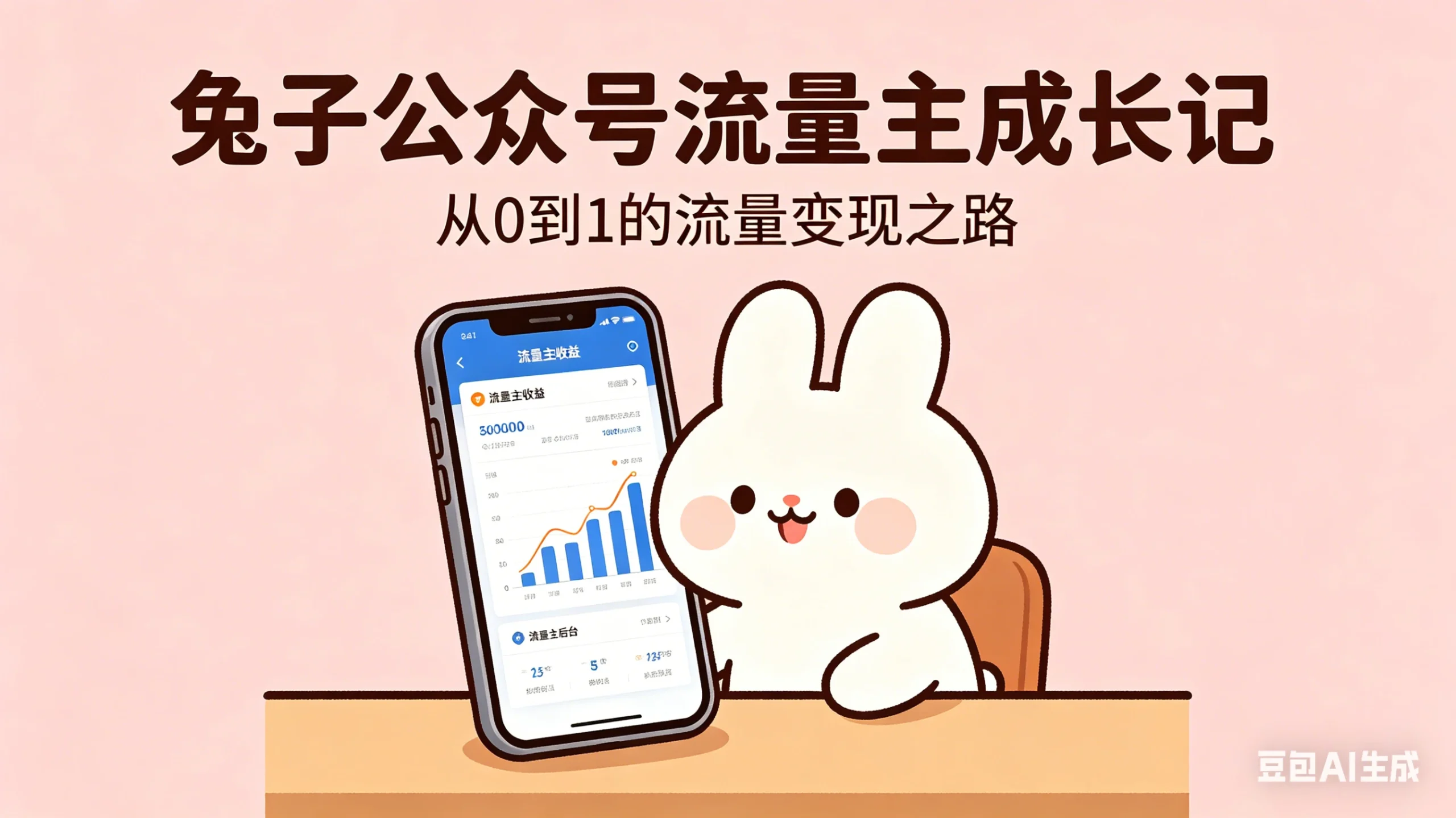 兔子公众号流量主-网亿资源平台