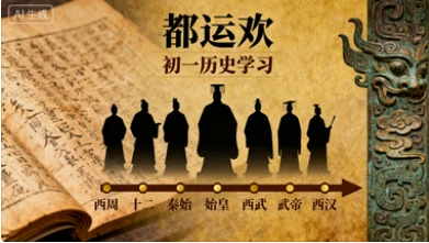 2025初一【都运欢】-历史-网亿资源平台