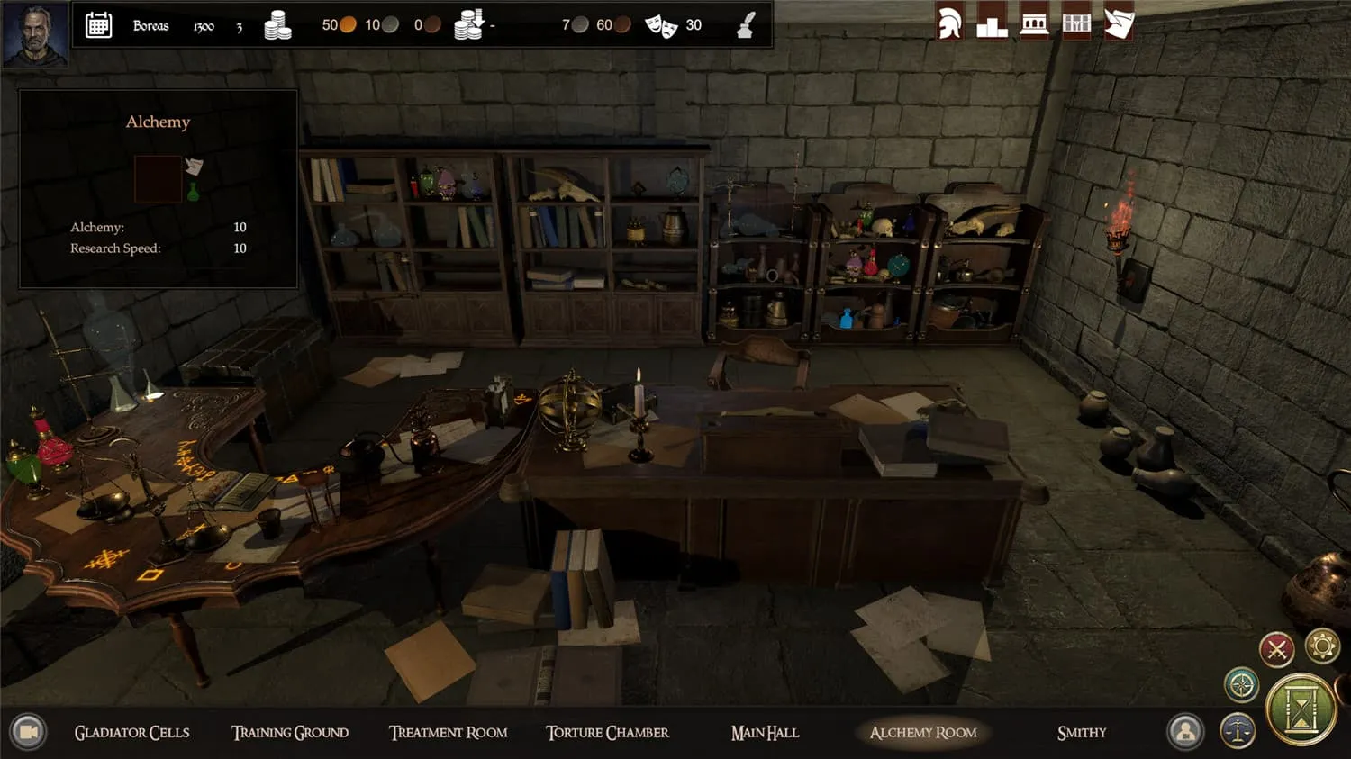 《黑荆棘角斗场：重铸版》中文版-网亿资源平台