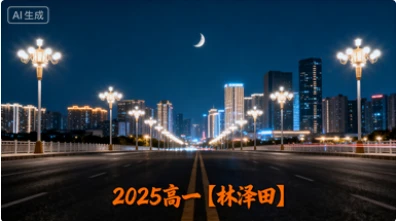 2025高一【林泽田】-网亿资源平台