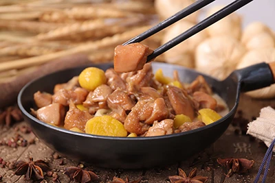 山东章丘铁锅炒鸡羊东家炒鸡 技术配方、实体教程-网亿资源平台