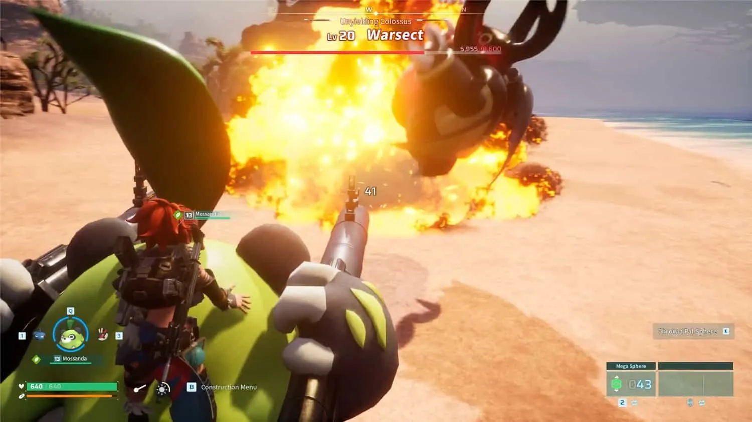 《幻兽帕鲁》v0.6.8.81654中文版 《幻兽帕鲁》v0.6.8.81654中文版