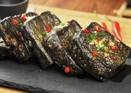 老磨坊臭豆腐 技术配方、实体教程-网亿资源平台