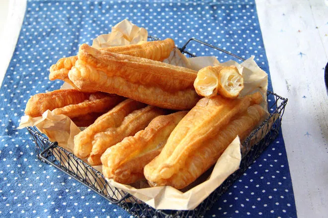 油条做法 技术配方、实体教程-网亿资源平台