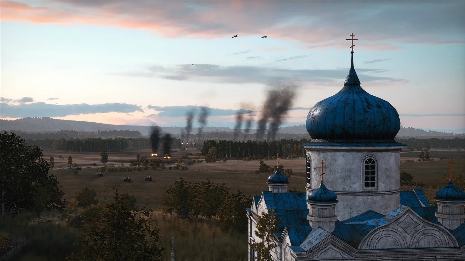 《钢铁之师2》v165547中文版 《钢铁之师2》v165547中文版