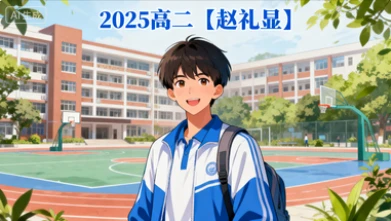 2025高二【赵礼显】-网亿资源平台