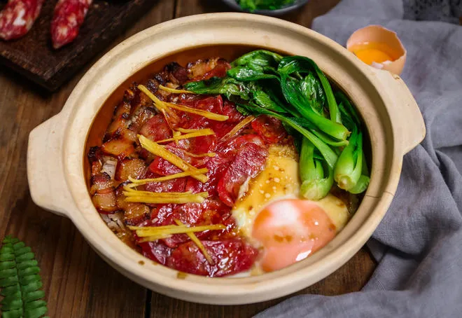 煲仔饭 技术配方、实体教程-网亿资源平台