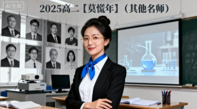 2025高二【莫慌年】（其他名师）-网亿资源平台