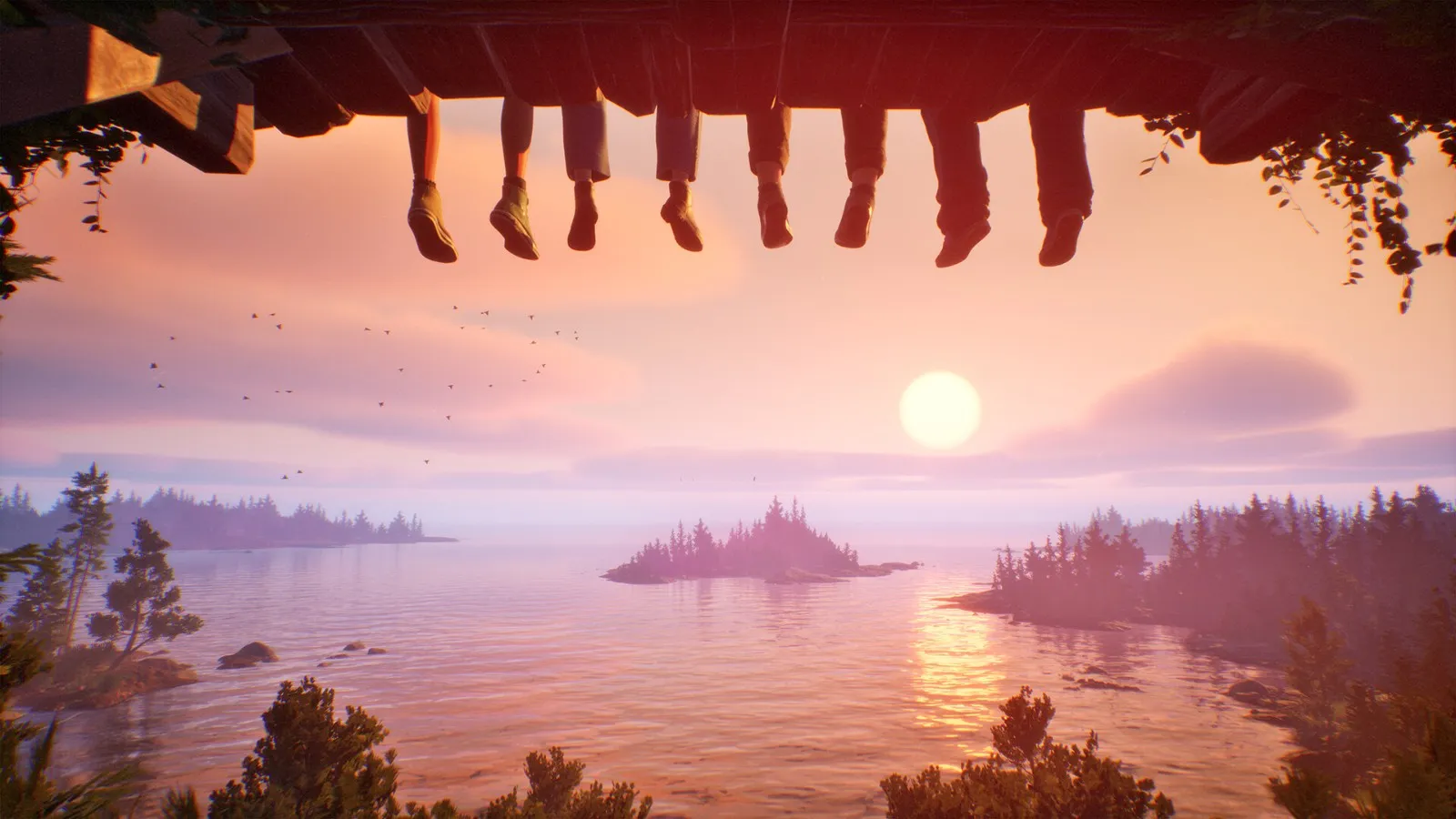 《失落的记录:绽放与愤怒》中文版-趣奇资源网-第6张图片 《失落的记录:绽放与愤怒》中文版-趣奇资源网-第6张图片