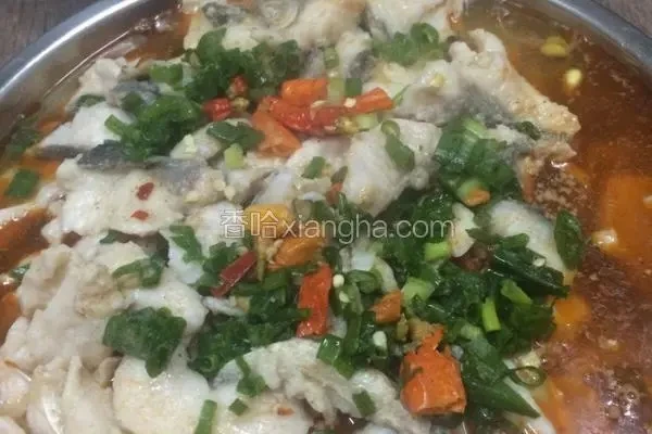 新香辣片片鱼 技术配方、实体教程-网亿资源平台