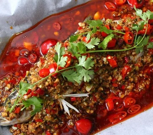 妈斗纸包鱼 技术配方、实体教程-网亿资源平台