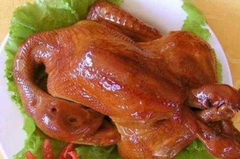 香酥童子鸡-网亿资源平台