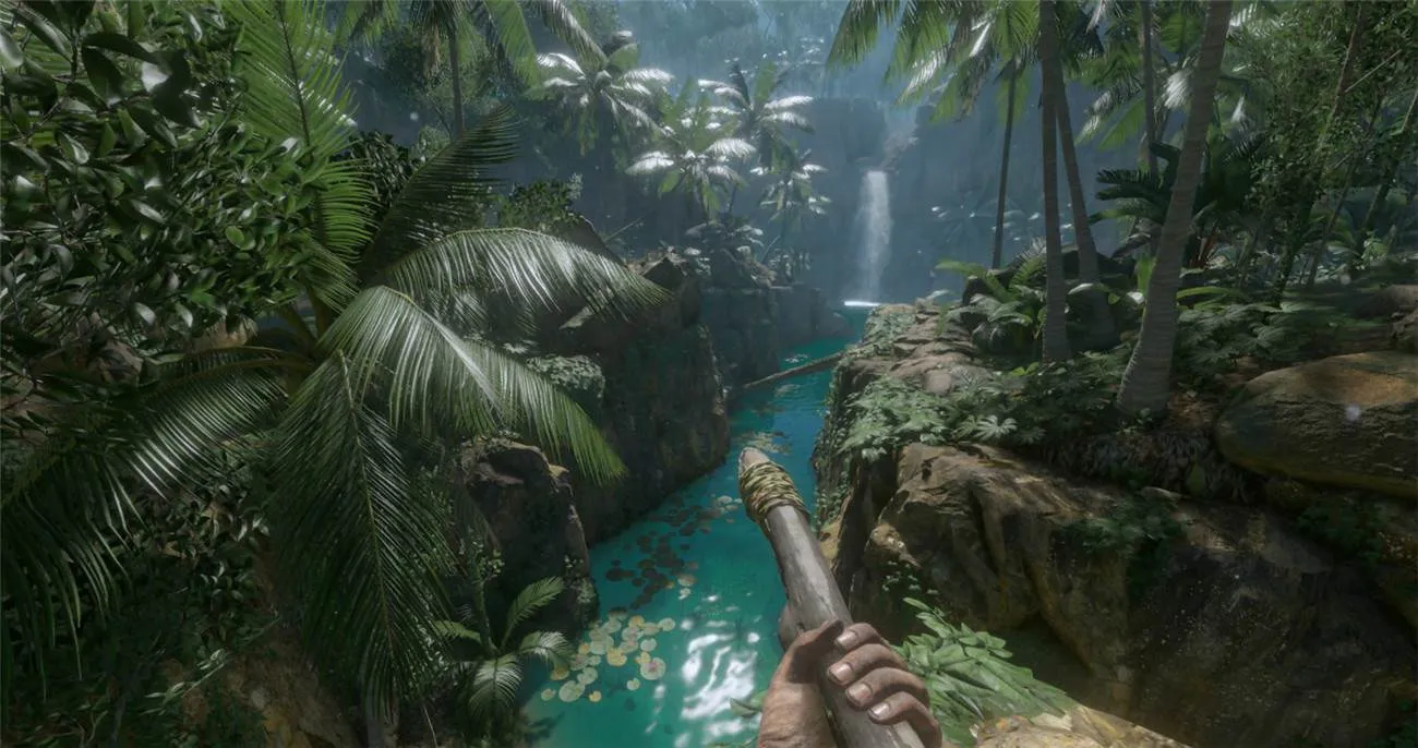 《绿色地狱》v2.9.0中文版-趣奇资源网-第8张图片 《绿色地狱》v2.9.0中文版-趣奇资源网-第8张图片