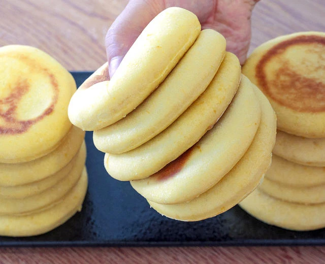 南瓜饼 技术配方、实体教程-网亿资源平台