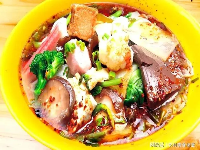 麻辣拌技术 技术配方、实体教程-网亿资源平台