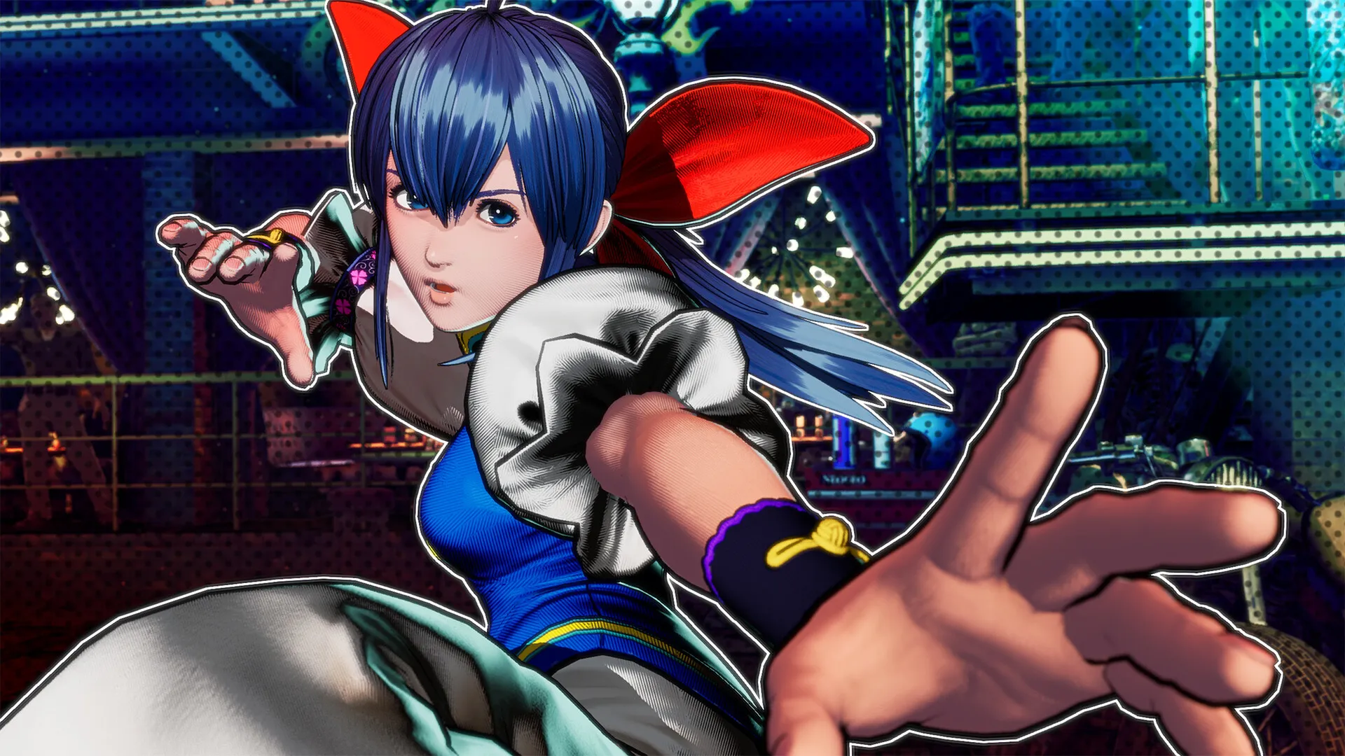 《饿狼传说：群狼之城》v1.4.0中文版-网亿资源平台