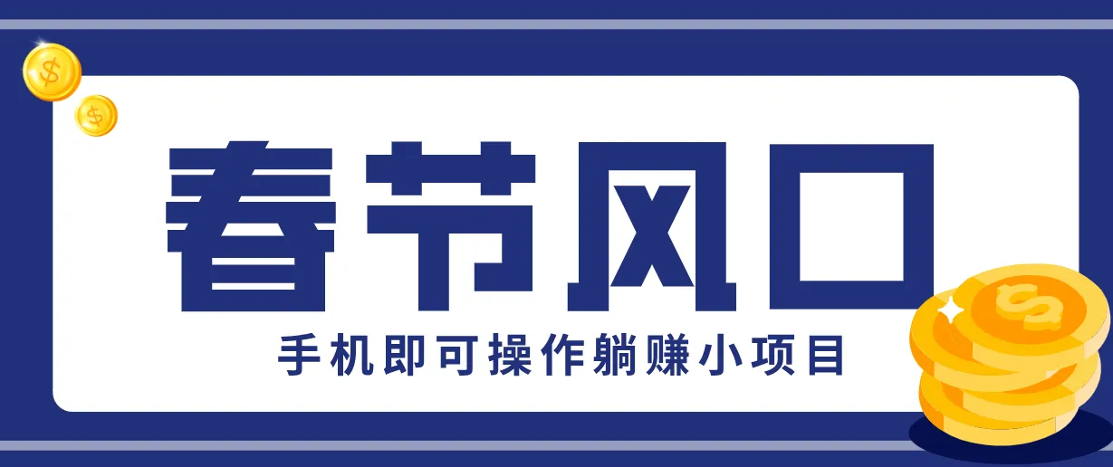 快手极速版春节推广风口，一部手机就能上手，拉新20元/人平台助力躺赚小项目-网亿资源平台