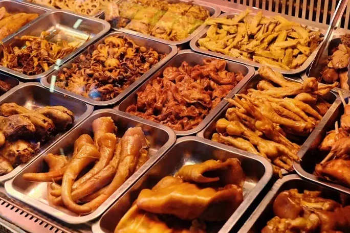 刘二华卤肉 技术配方、实体教程-网亿资源平台