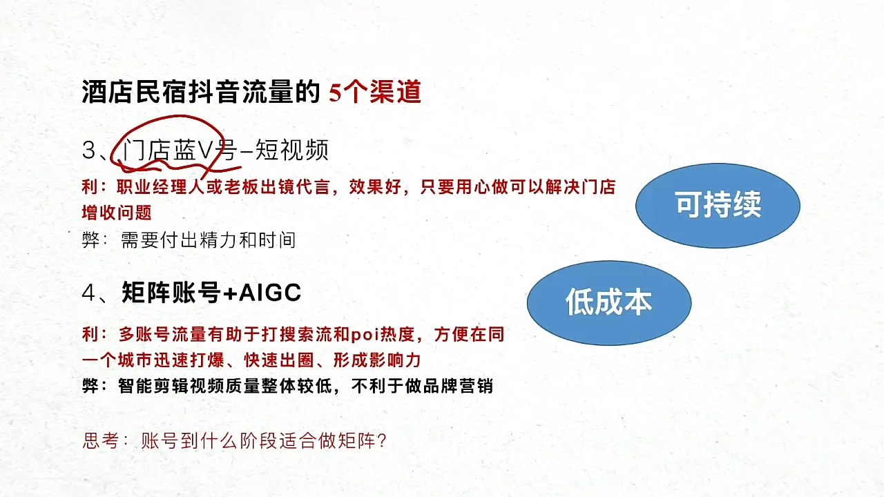 姜老师·抖音本地生活酒店民宿运营-网亿资源平台