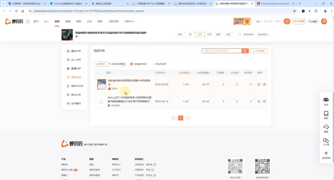 芒禄电商·视频号电商玩法流程(视频带货+直播带货)-网亿资源平台