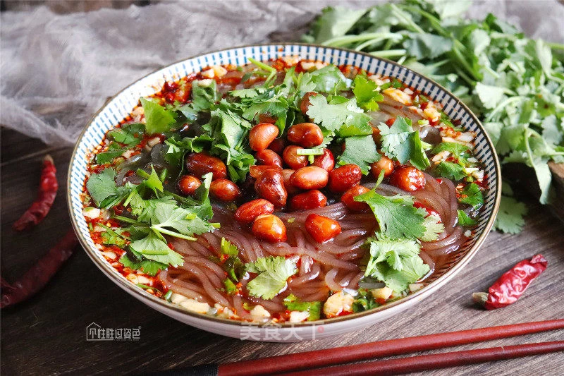 重庆酸辣粉 技术配方、实体教程-网亿资源平台