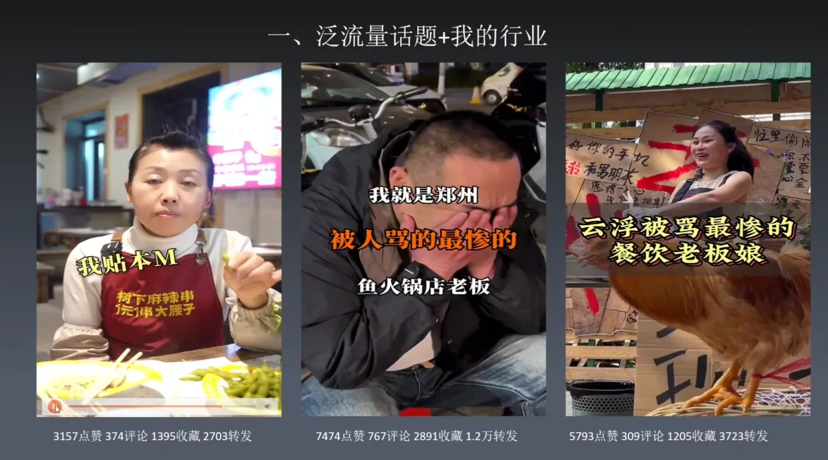 白泽老师·餐饮实体店短视频爆店-网亿资源平台