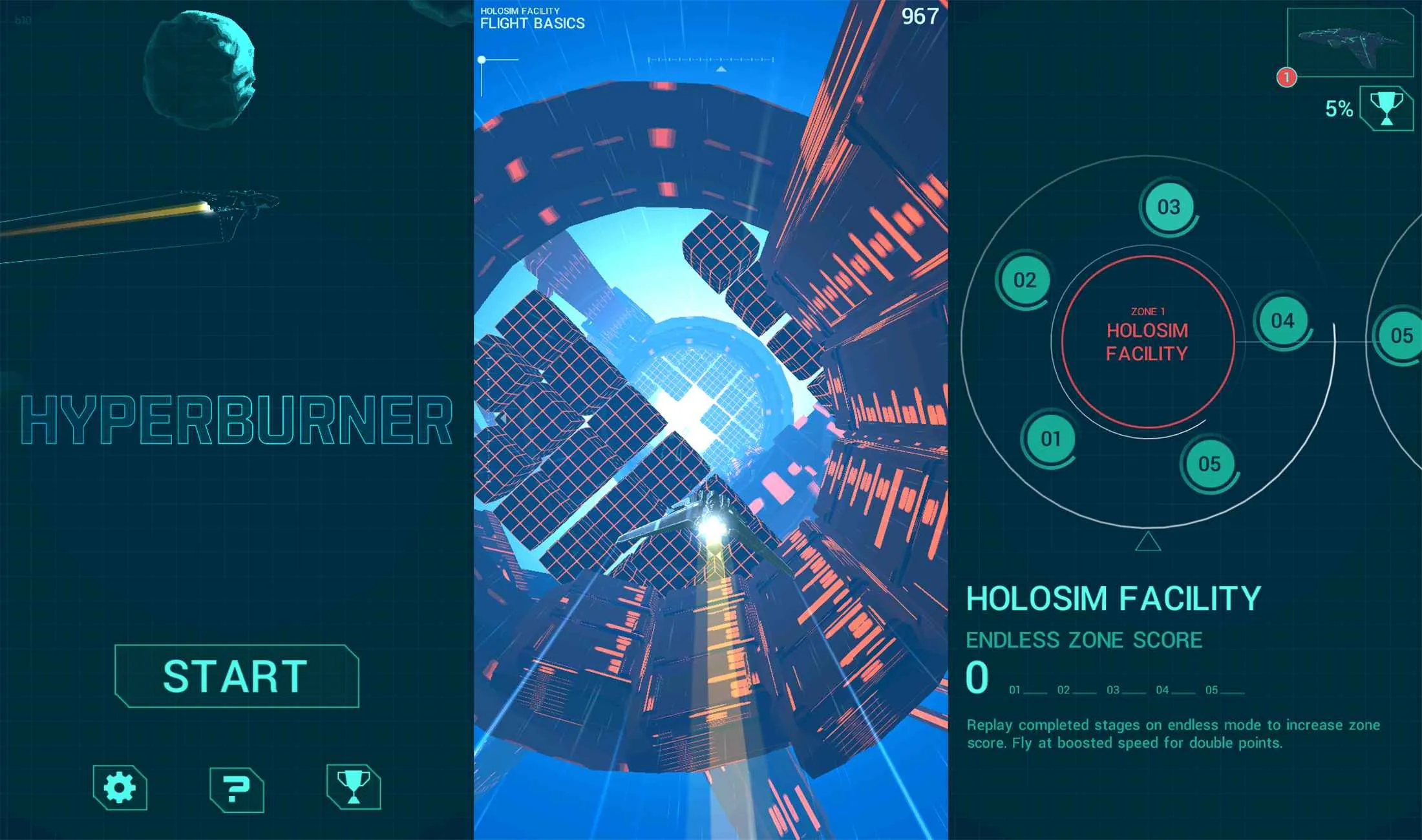 考验手速的游戏 极速燃烧-网亿资源平台