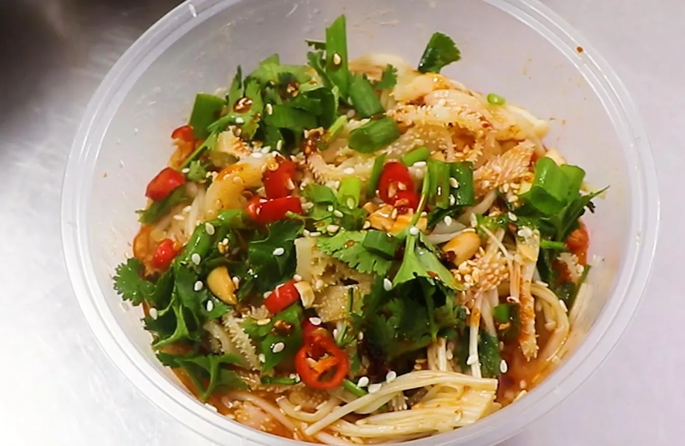 老北京爆肚 实体配方视频教程-网亿资源平台