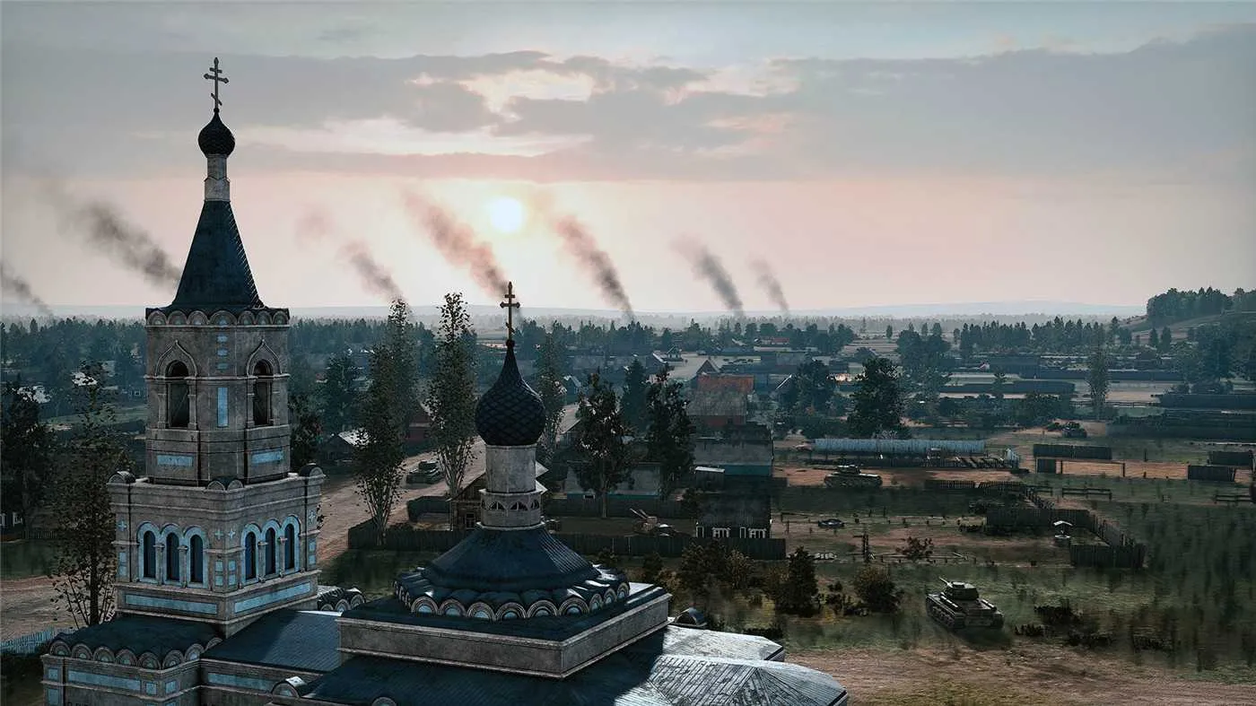 《钢铁之师2》v165547中文版 《钢铁之师2》v165547中文版