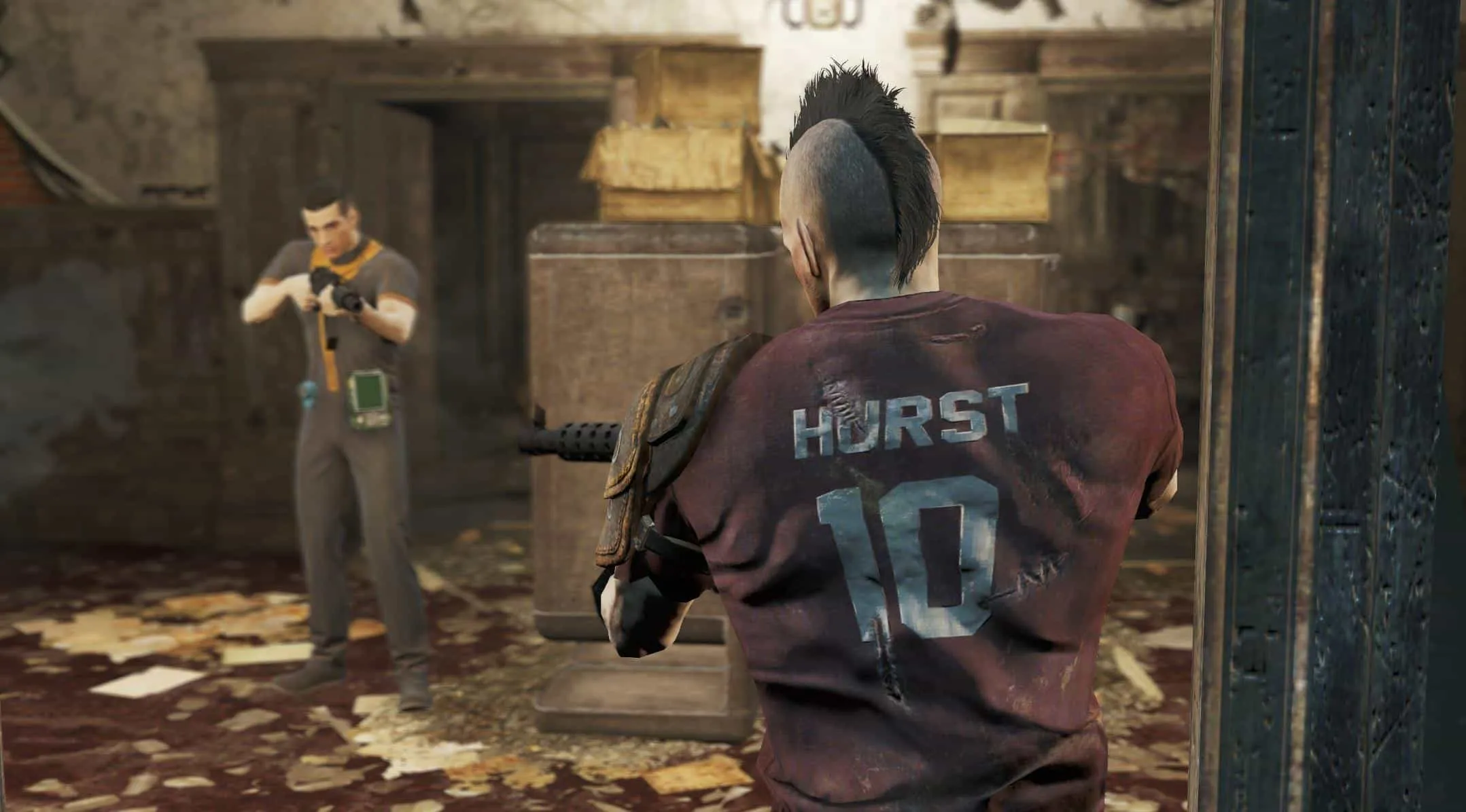 《辐射：伦敦》v2.31.2英文版-网亿资源平台