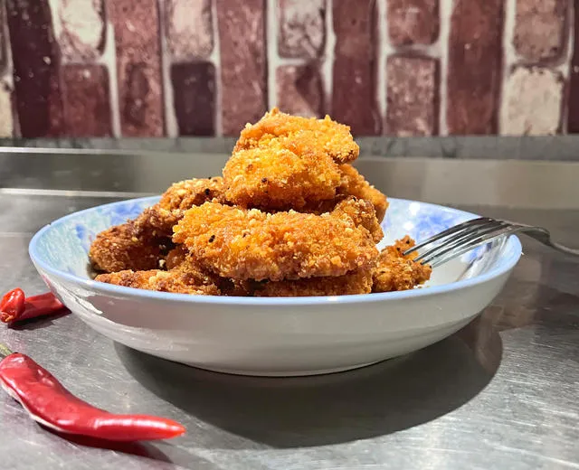 吮指鸡块技术配方视频教程(吮指鸡块秘诀做法大公开)-网亿资源平台