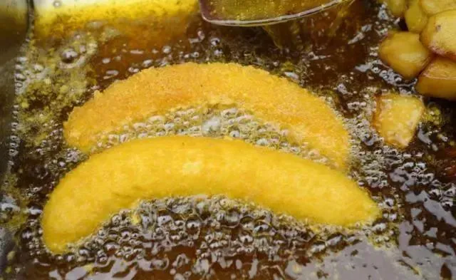 油炸水果原版 技术配方、实体教程-网亿资源平台