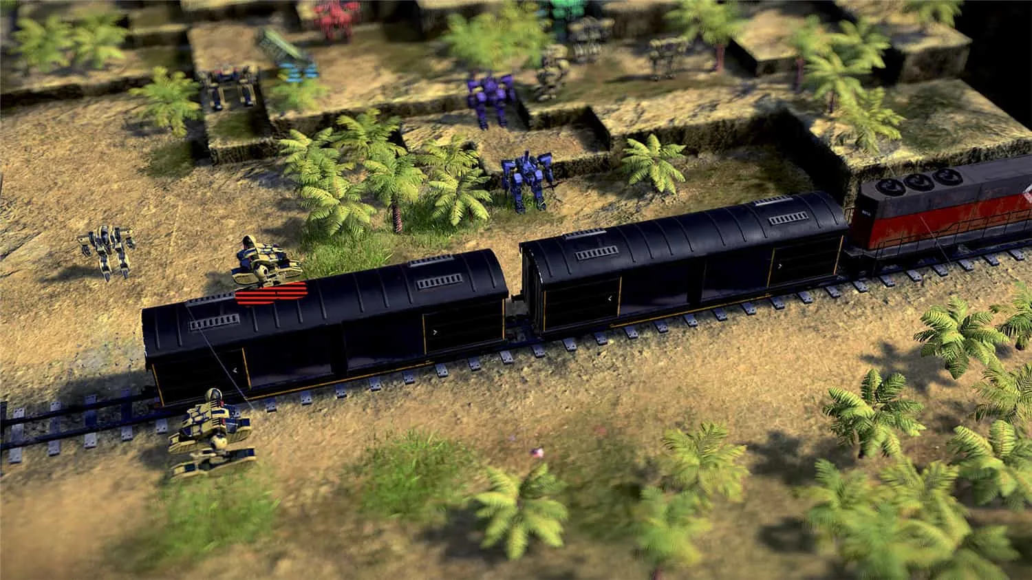 《前线任务1:重制版》v3.0.1中文版-趣奇资源网-第10张图片 《前线任务1:重制版》v3.0.1中文版-趣奇资源网-第10张图片