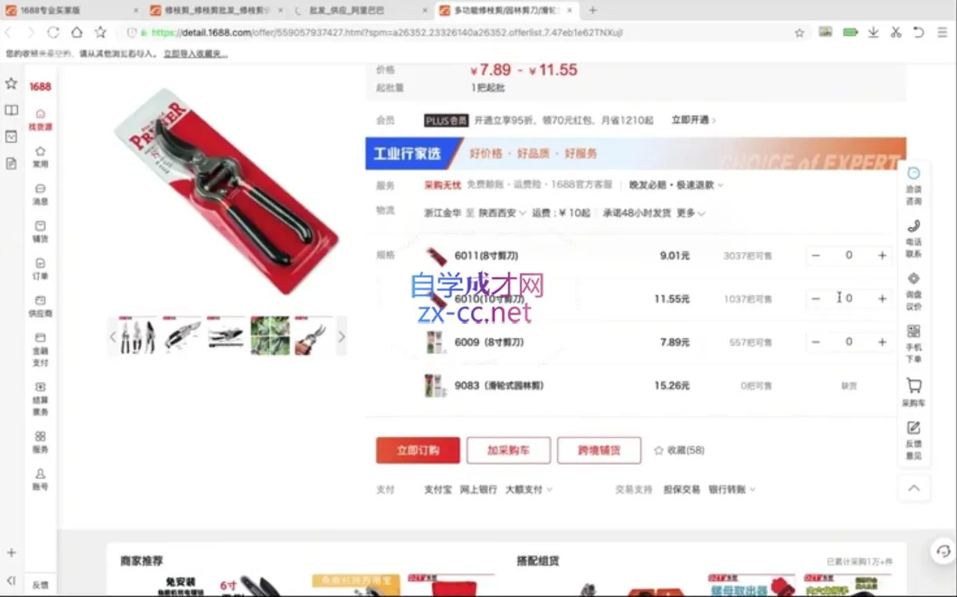 苗苗·拼多多跨境（temu）课程-网亿资源平台