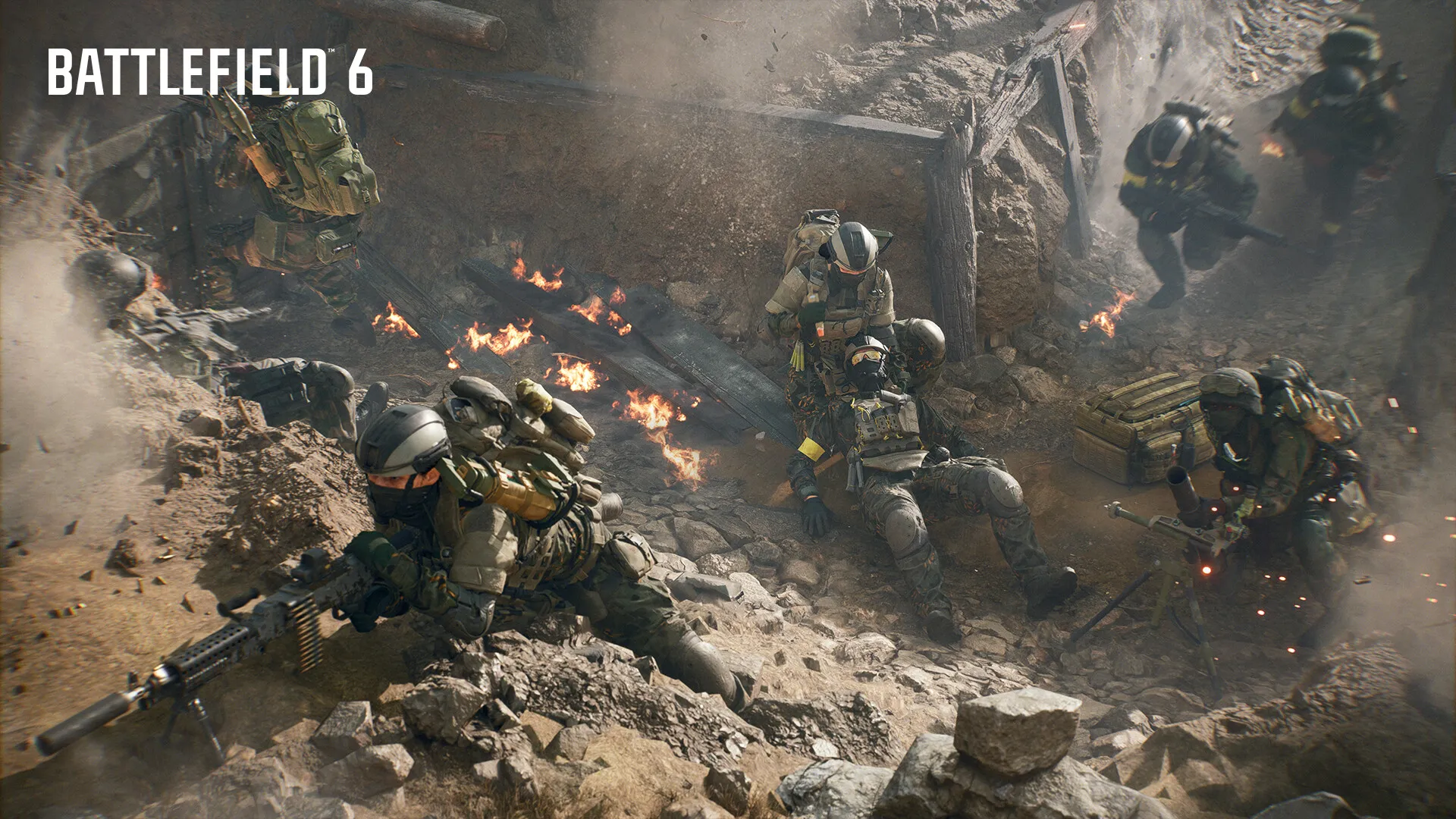 《战地6/战地风云6》中文版 《战地6/战地风云6》中文版