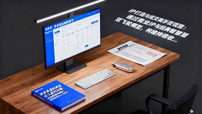 IP打造与成交高手变现营:通过商业IP+经典智慧双飞轮模型 构建持续收钱系统-网亿资源平台