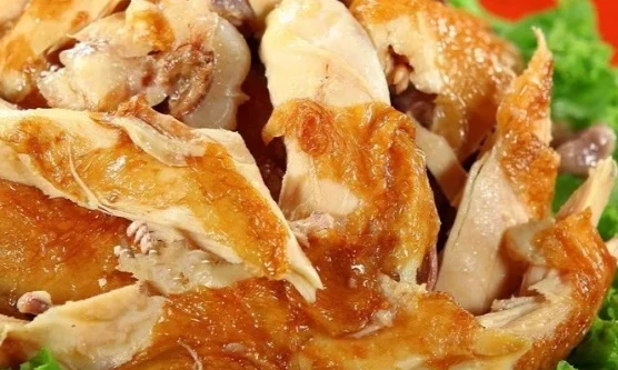 香酥童子鸡 技术配方、实体教程-网亿资源平台