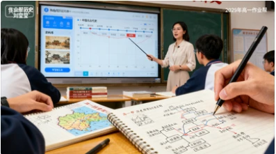 2025高一【刘莹莹】历史(作业帮)-网亿资源平台