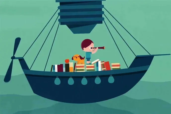 少儿动画课 学霸高效阅读方法-网亿资源平台