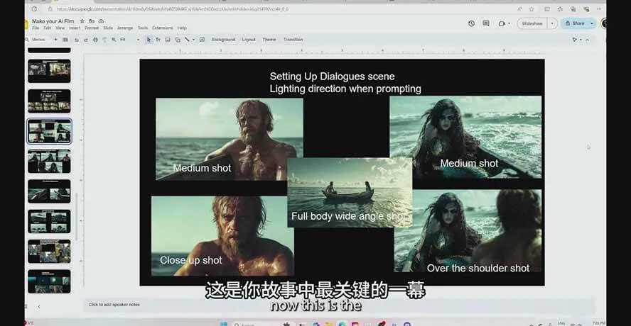 商业AI电影制作艺术指南：定制商业项目解决方案，助力创办专属AI电影工作室-网亿资源平台