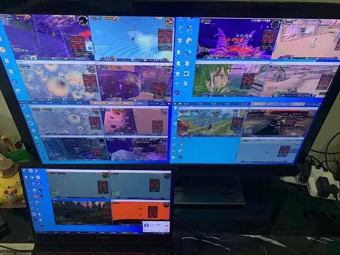 三款热门游戏全自动搬砖，每天赚千元，长期稳定收益-网亿资源平台