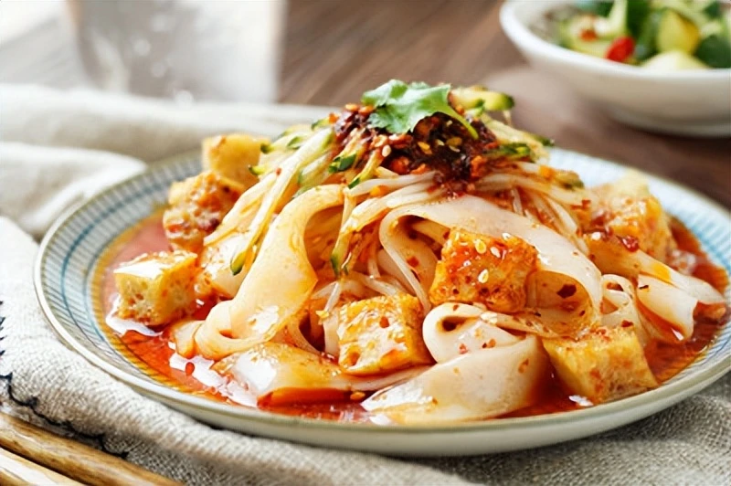 凉皮擀面皮米皮 技术配方、实体教程-网亿资源平台