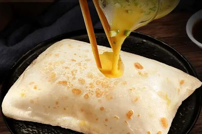 星哥鸡蛋灌饼技术配方视频教程（鸡蛋灌饼做法步骤全解析）-网亿资源平台