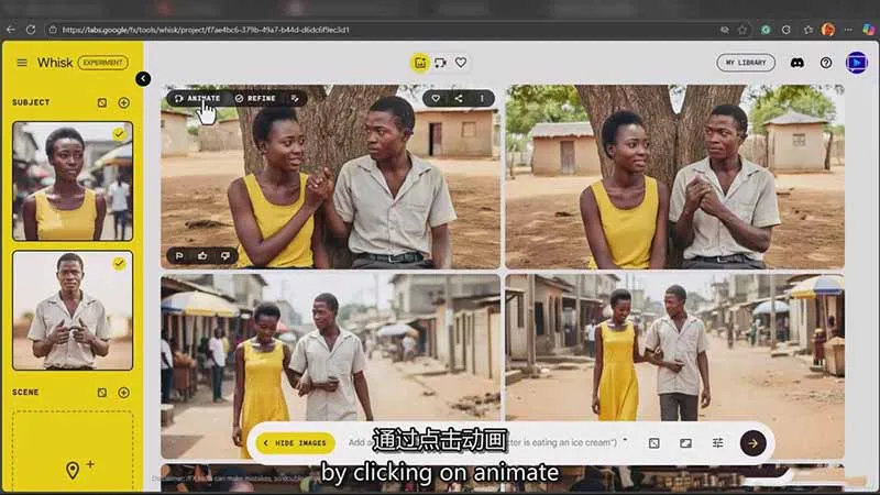 AI电影制作大师班：ChatGPT编剧、Suno配乐、Veo生成，Nano Banana教程，中英字幕|1080P-网亿资源平台