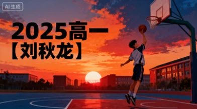 2025高一【刘秋龙】-网亿资源平台