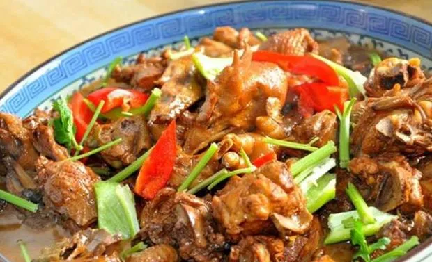 王小二炒鸡 技术配方、实体教程-网亿资源平台