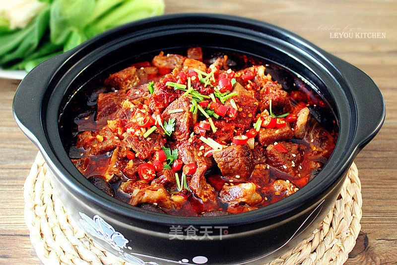 牛肉火锅,正宗牛肉火锅的做法,最正宗的做法步骤图解-网亿资源平台