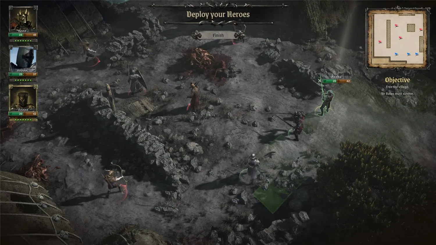 《亚瑟王:骑士传说》v2.0.1中文版-趣奇资源网-第8张图片 《亚瑟王:骑士传说》v2.0.1中文版-趣奇资源网-第8张图片