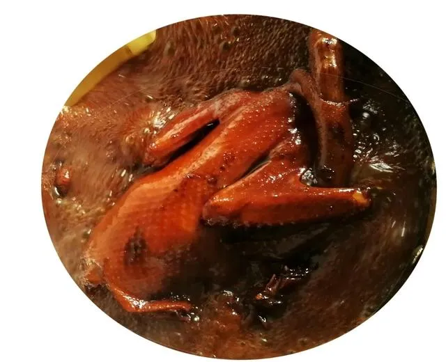 秘制酱鸭 技术配方、实体教程-网亿资源平台